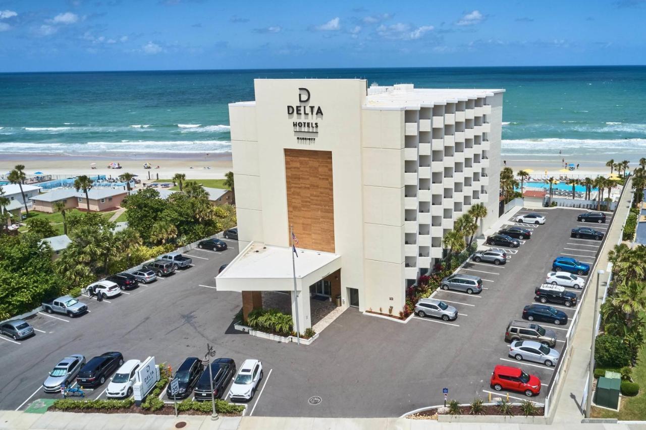 Delta Hotels By Marriott Daytona Beach Oceanfront Екстериор снимка