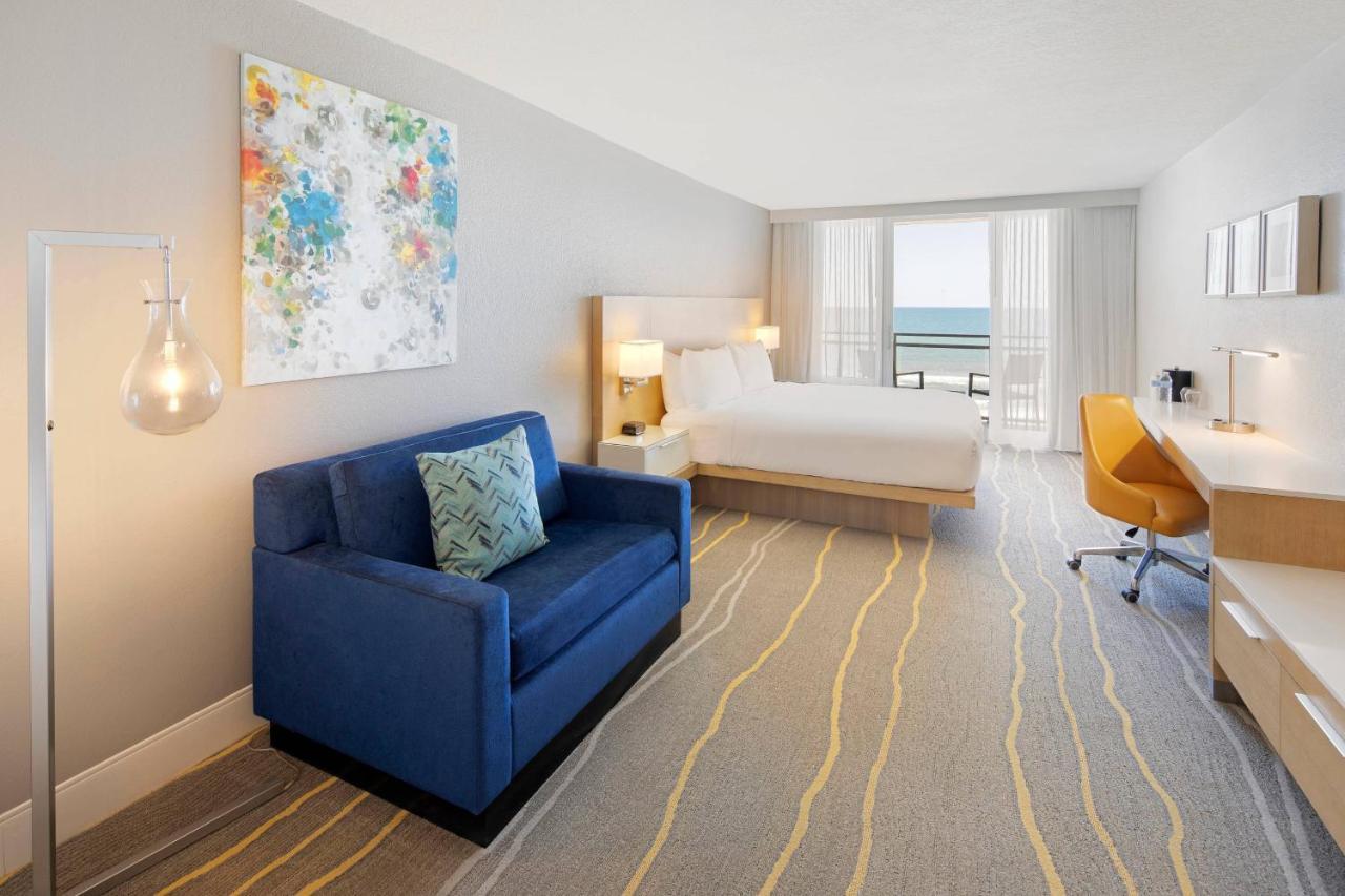 Delta Hotels By Marriott Daytona Beach Oceanfront Екстериор снимка