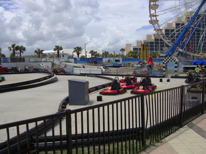 Delta Hotels By Marriott Daytona Beach Oceanfront Екстериор снимка