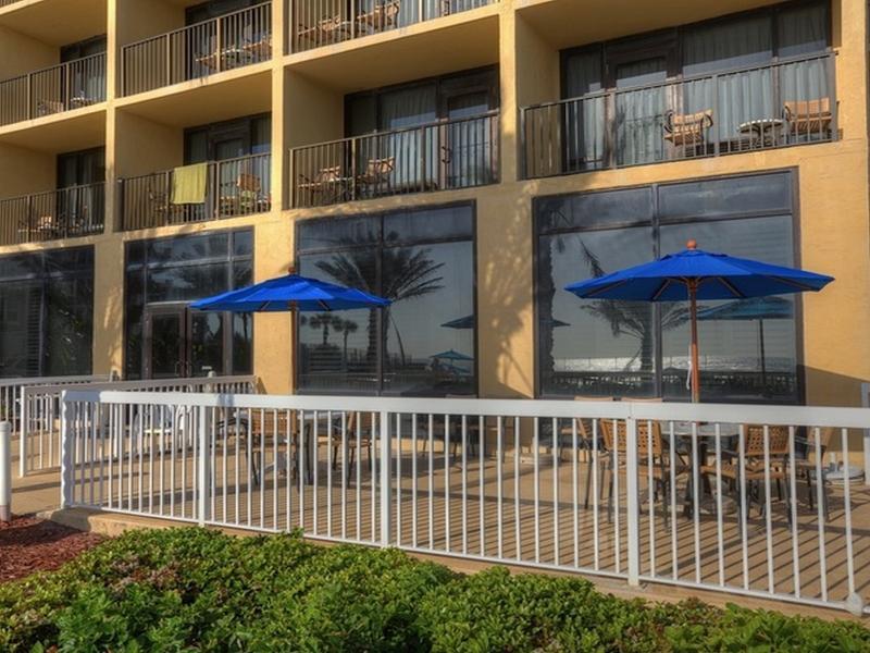 Delta Hotels By Marriott Daytona Beach Oceanfront Екстериор снимка