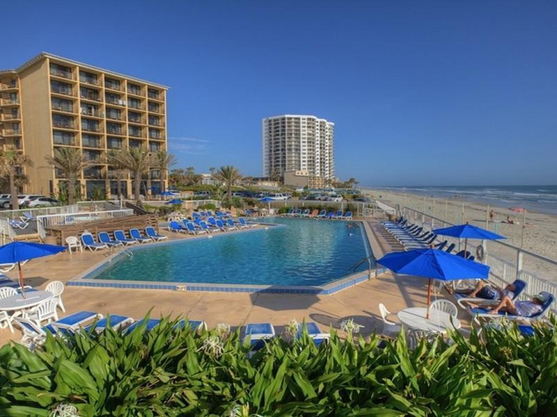 Delta Hotels By Marriott Daytona Beach Oceanfront Екстериор снимка