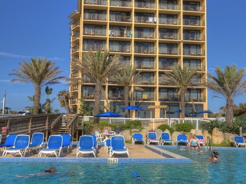 Delta Hotels By Marriott Daytona Beach Oceanfront Екстериор снимка