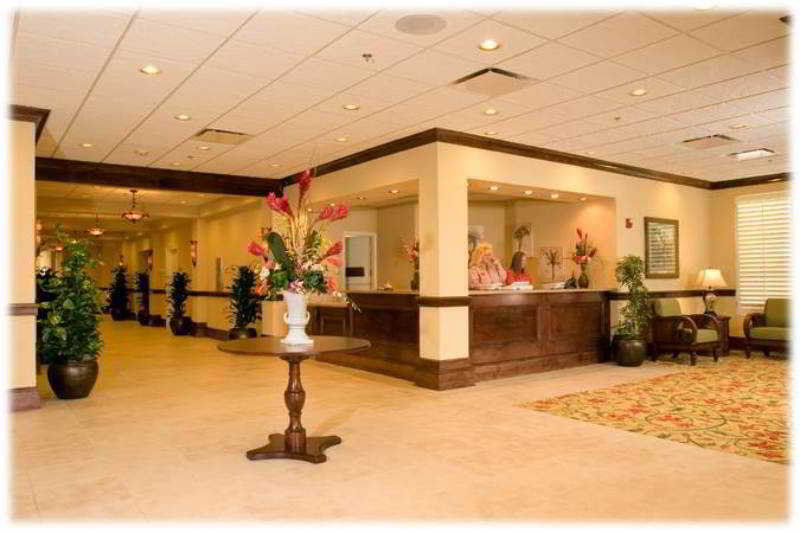 Delta Hotels By Marriott Daytona Beach Oceanfront Интериор снимка