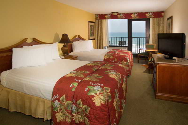 Delta Hotels By Marriott Daytona Beach Oceanfront Екстериор снимка