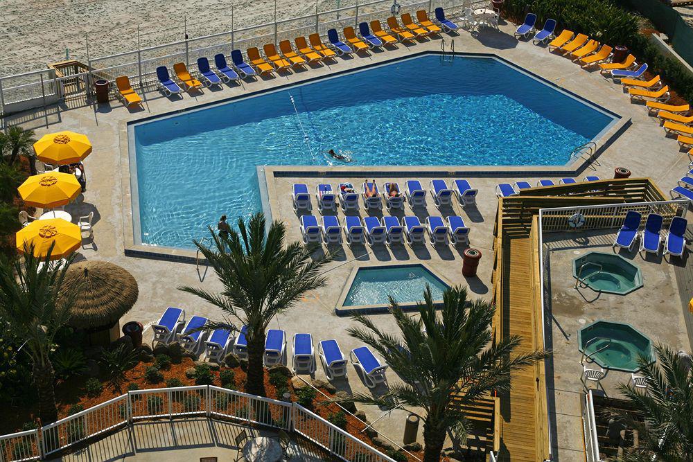 Delta Hotels By Marriott Daytona Beach Oceanfront Съоръжения снимка